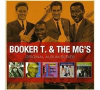 Booker T. and The M.G.'s - Original Album Series - Cofanetto CD - Rhino