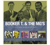 Booker T. and The M.G.'s Original Album Series (CD) Box Set