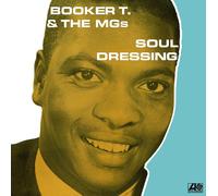 Booker T. and The M.G.'s Soul Dressing (Vinyl LP)