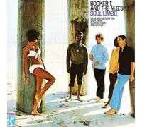 Booker T. and The M.G.'s Soul Limbo (CD) Album