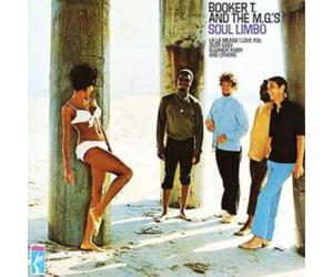 Booker T. and The M.G.'s Soul Limbo (CD) Album