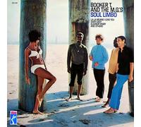 Soul Limbo - Booker T & The Mgs (Vinile)