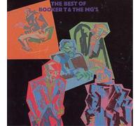 Booker T. and The M.G.'s The Best of Booker T. And the M.G.'s (CD) Album