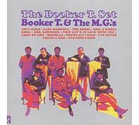Booker T. and The M.G.'s The Booker T. Set (CD) Album