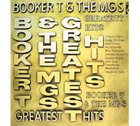BOOKER T & THE MG'S - Greatest Hits