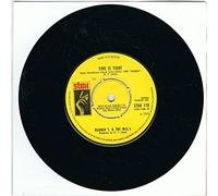 BOOKER T AND THE MG'S - TIME IS TIGHT 7" (VINYL 45) UK STAX 1968