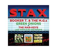 Booker T - Green Onions