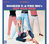 Booker T. and The M.G.'s Hip Hug-her (Vinyl LP)
