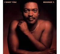 Booker T. - I Want You