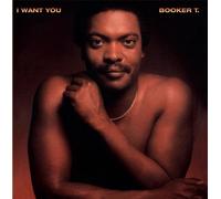 Booker T. - I Want You