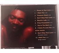 Booker T - I Want You by Booker T