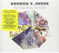 Booker T. Jones - ROAD FROM MEMPHIS