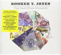 Booker T. Jones The Road from Memphis (CD) Album