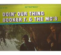 Booker T & Mgs - Doin' Our Thing