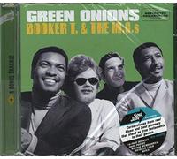 Booker T. & Mgs - Green Onions