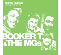 BOOKER T.& THE MG's Green Onions: Greatest Hits (CD)