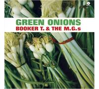 Booker T & Mg'S Green Onions (Vinyl LP) 12" Album