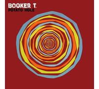 Booker T. Potato Hole (Vinyl LP) 12" Album