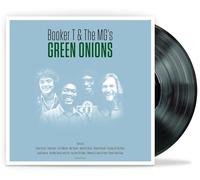 Booker T. and The M.G.'s Green Onions (Vinyl LP) 12" Album