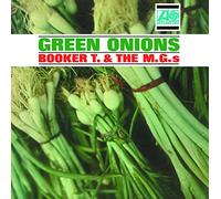 Booker T. & The M.G.S - Green Onions