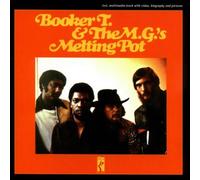 Booker T.& the Mg S - Melting Pot