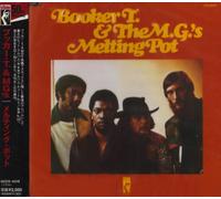 Booker T.& the Mg S - Melting Pot [Re-Issue]