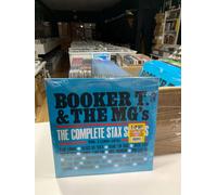 Booker T & THE MG'S 2LP The Complete Stax Singles Volume 2 1968-1974 Rete Vinyl