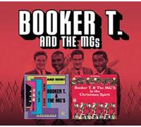 Booker T & The MGS - And Now & in the Christmas Spirit