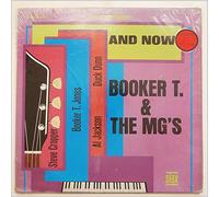 BOOKER T & THE MG'S - and now! LP