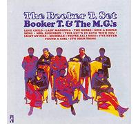 Booker T & The Mgs - Booker T Set