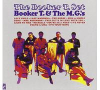 Booker T. & The Mg's - Booker T. Set