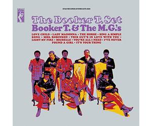 Booker T & The Mgs - Booker T Set