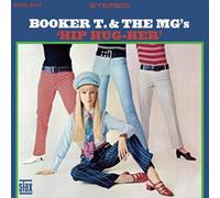 Booker T. and The M.G.'s Hip Hug-her (Vinyl LP) 12" Album
