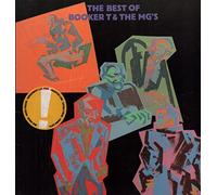 Booker T & The MG's - Booker T & The MG's - The Best Of Booker T & The MG's - Atlantic