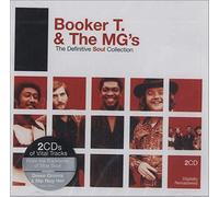 Booker T & The Mgs - Definitive Soul: Booker T. & T