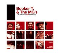 Booker T & The Mgs - Definitive Soul: Booker T. & T