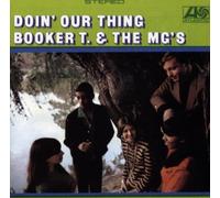 Booker T.& the Mg'S - Doin' Our Thing
