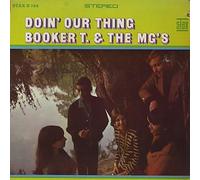 Booker T. & the MG's - Doin Our Thing