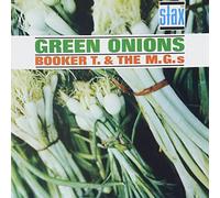 Booker T &The Mgs - Green Onions