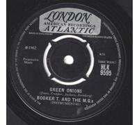 Booker T & The Mg's - Green Onions