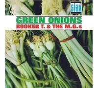 Booker T. and The M.G.'s Green Onions: 60th Anniversary Edition (Vinyl LP)