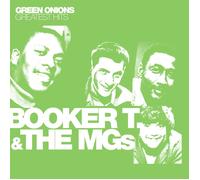BOOKER T.& THE MG's Green Onions: Greatest Hits (CD)