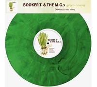 Booker T. & The MG's - Green Onions (Green Smoke Coloured) (LP)
