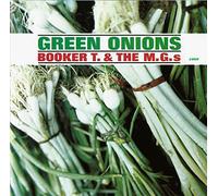 Booker T. & the Mg'S - Green Onions / Hip Hugher