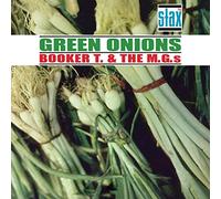 Booker T. and The M.G.'s Green Onions (Vinyl LP) 12" Album