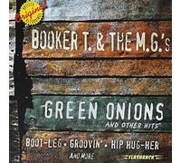Booker T & the Mg's - Green Onions & Other Hits