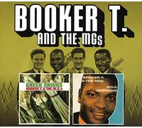 Booker T & The Mgs - Green Onions & Soul Dressing