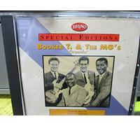 Booker T & The MG's - Groovin'-Rhino Budget-
