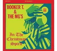 Booker T. and The M.G.'s In the Christmas Spirit (Vinyl LP)