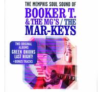 Booker T. & The Mg's/Mar-Keys - Memphis Sould Sound Of